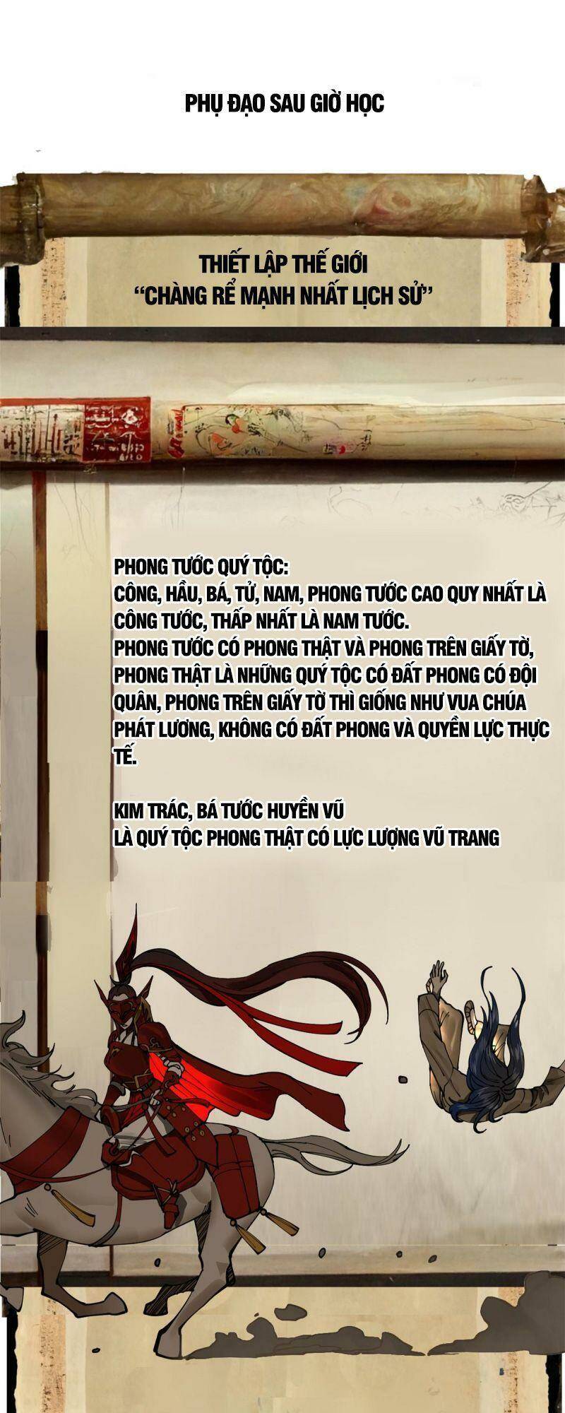Chàng Rể Mạnh Nhất Lịch Sử: Chapter 9