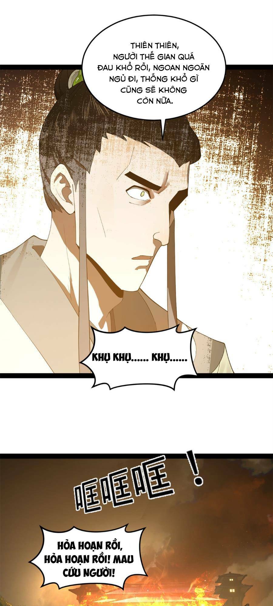 Chàng Rể Mạnh Nhất Lịch Sử: Chapter 92