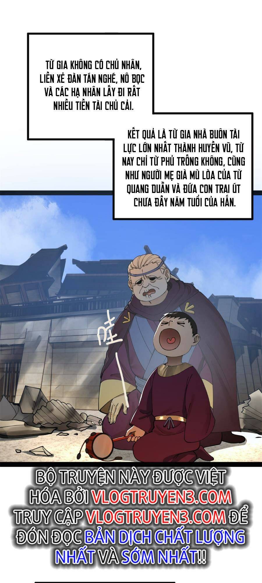 Chàng Rể Mạnh Nhất Lịch Sử: Chapter 92
