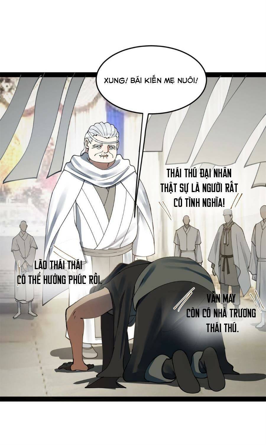 Chàng Rể Mạnh Nhất Lịch Sử: Chapter 92