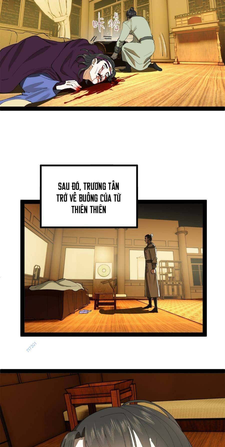 Chàng Rể Mạnh Nhất Lịch Sử: Chapter 92