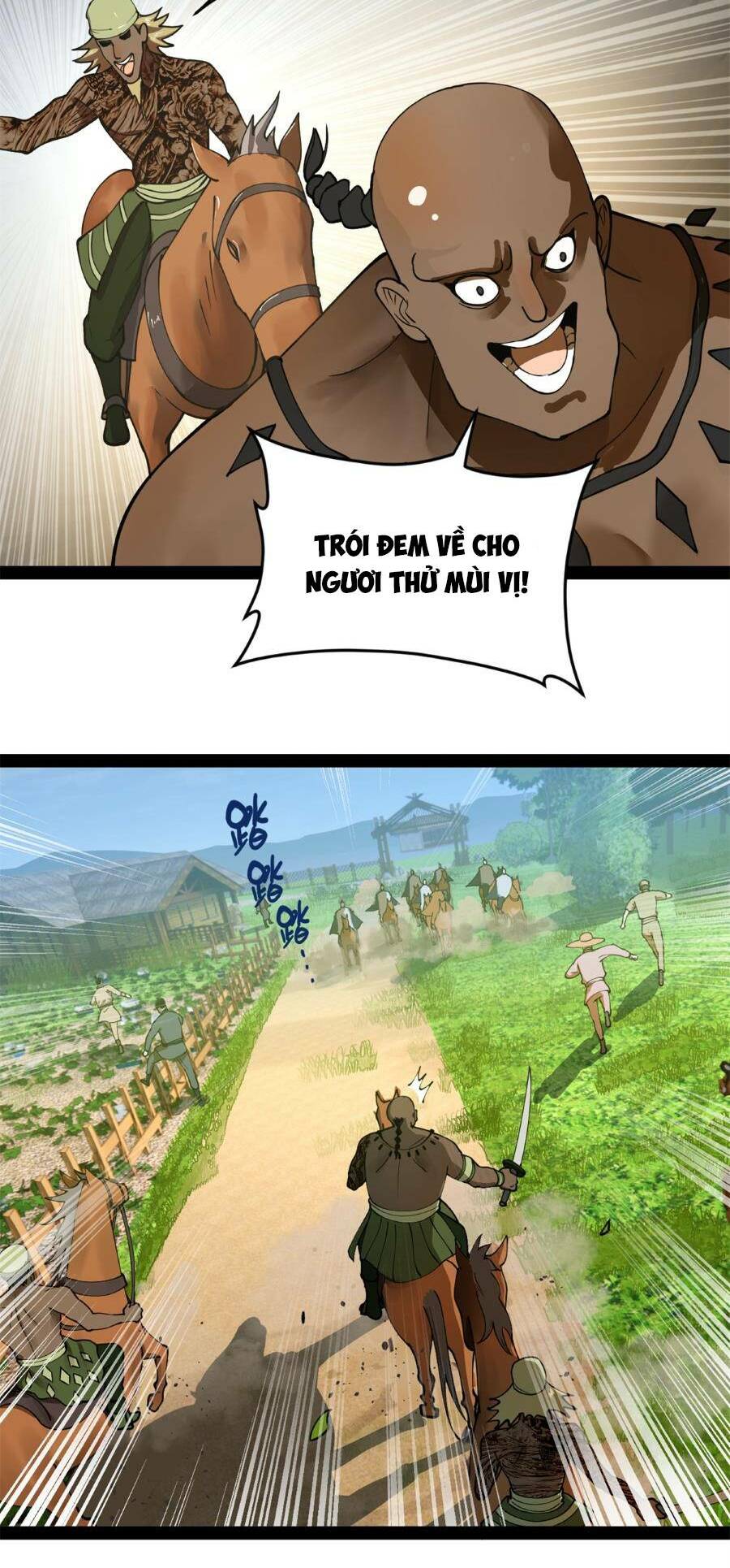 Chàng Rể Mạnh Nhất Lịch Sử: Chapter 92
