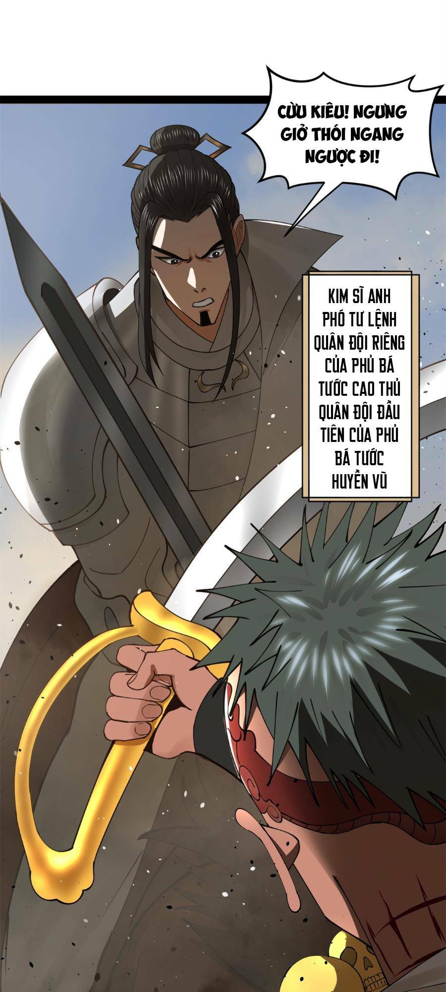 Chàng Rể Mạnh Nhất Lịch Sử: Chapter 92