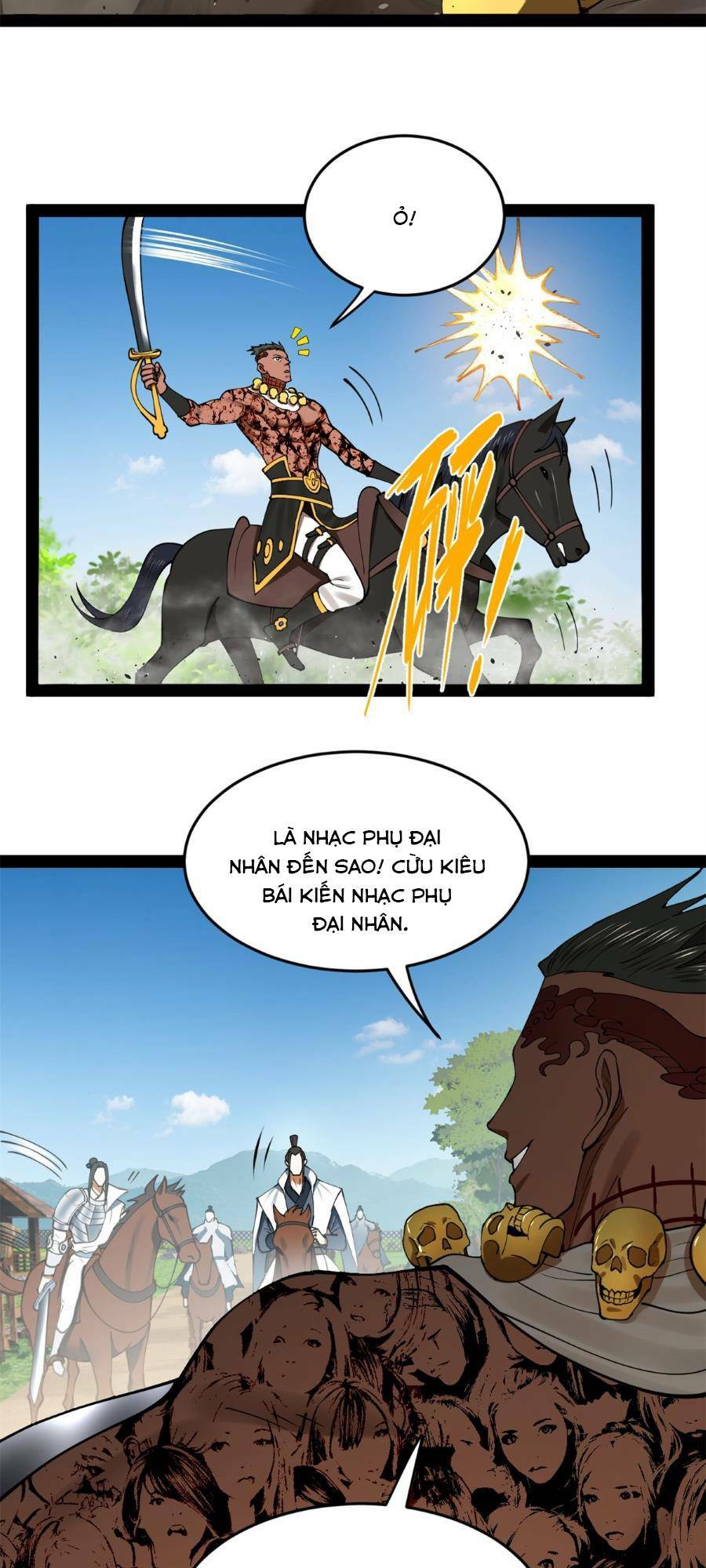 Chàng Rể Mạnh Nhất Lịch Sử: Chapter 92