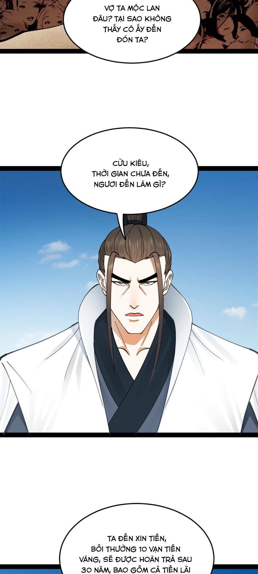 Chàng Rể Mạnh Nhất Lịch Sử: Chapter 92