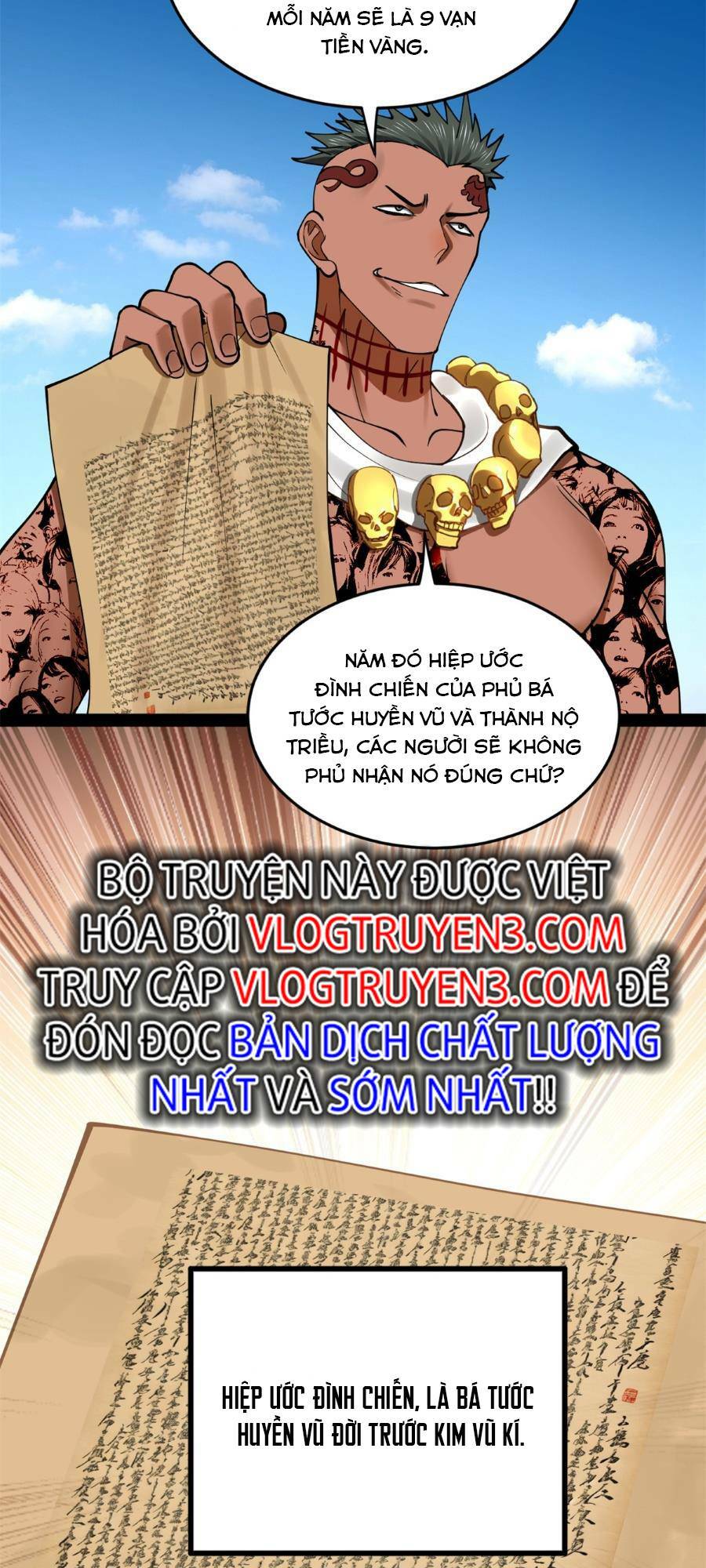 Chàng Rể Mạnh Nhất Lịch Sử: Chapter 92
