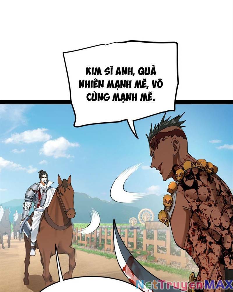 Chàng Rể Mạnh Nhất Lịch Sử: Chapter 93