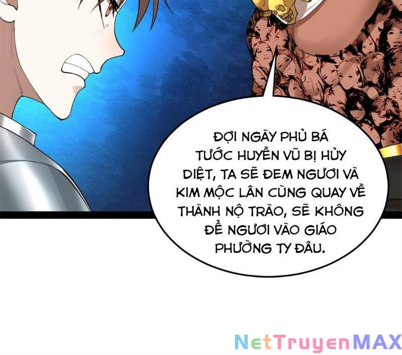 Chàng Rể Mạnh Nhất Lịch Sử: Chapter 93