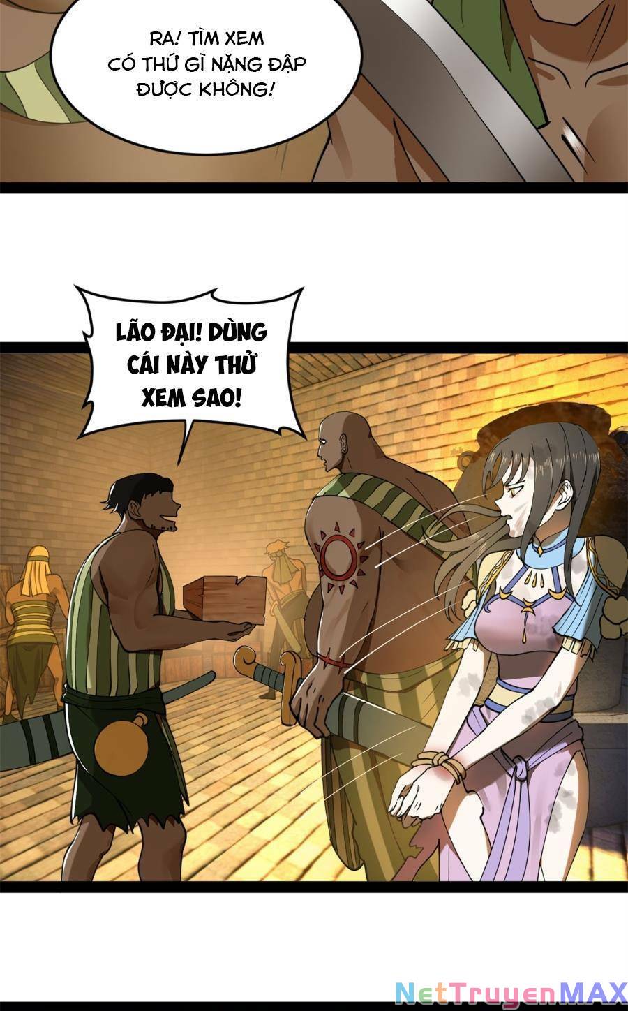 Chàng Rể Mạnh Nhất Lịch Sử: Chapter 96