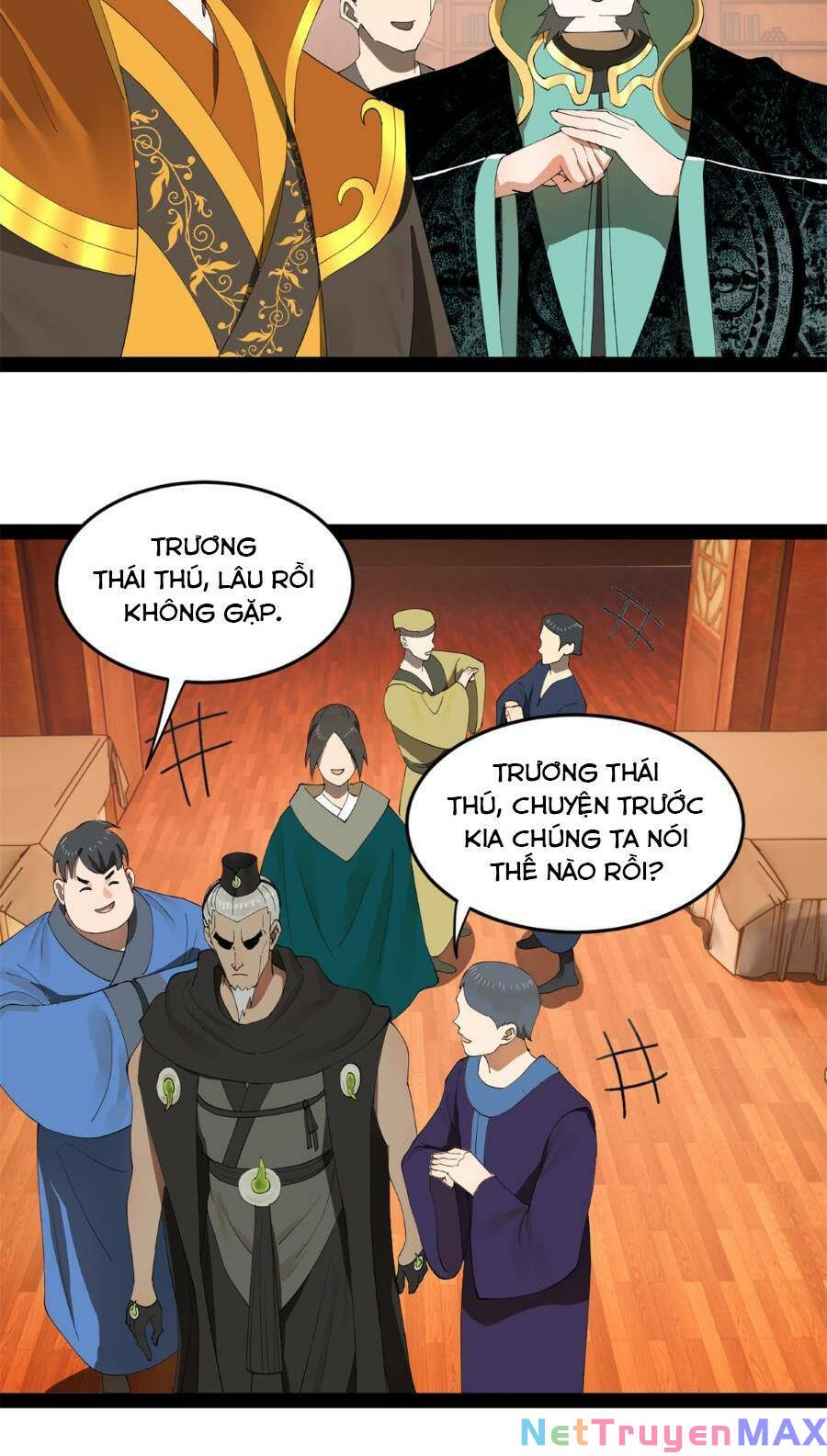 Chàng Rể Mạnh Nhất Lịch Sử: Chapter 99