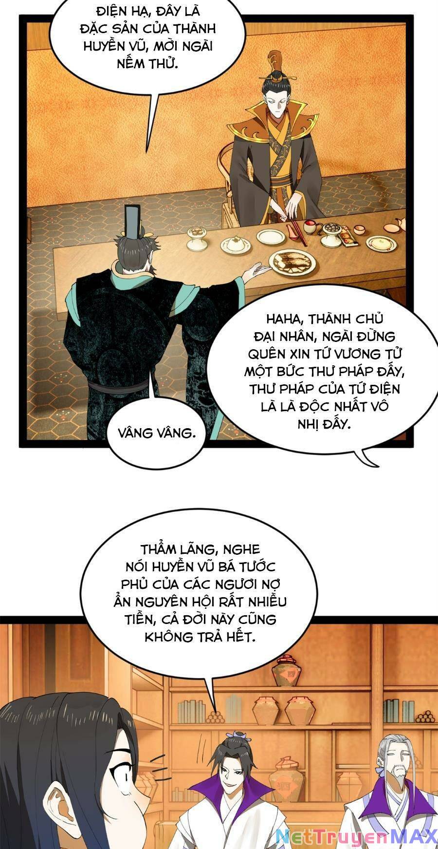 Chàng Rể Mạnh Nhất Lịch Sử: Chapter 99