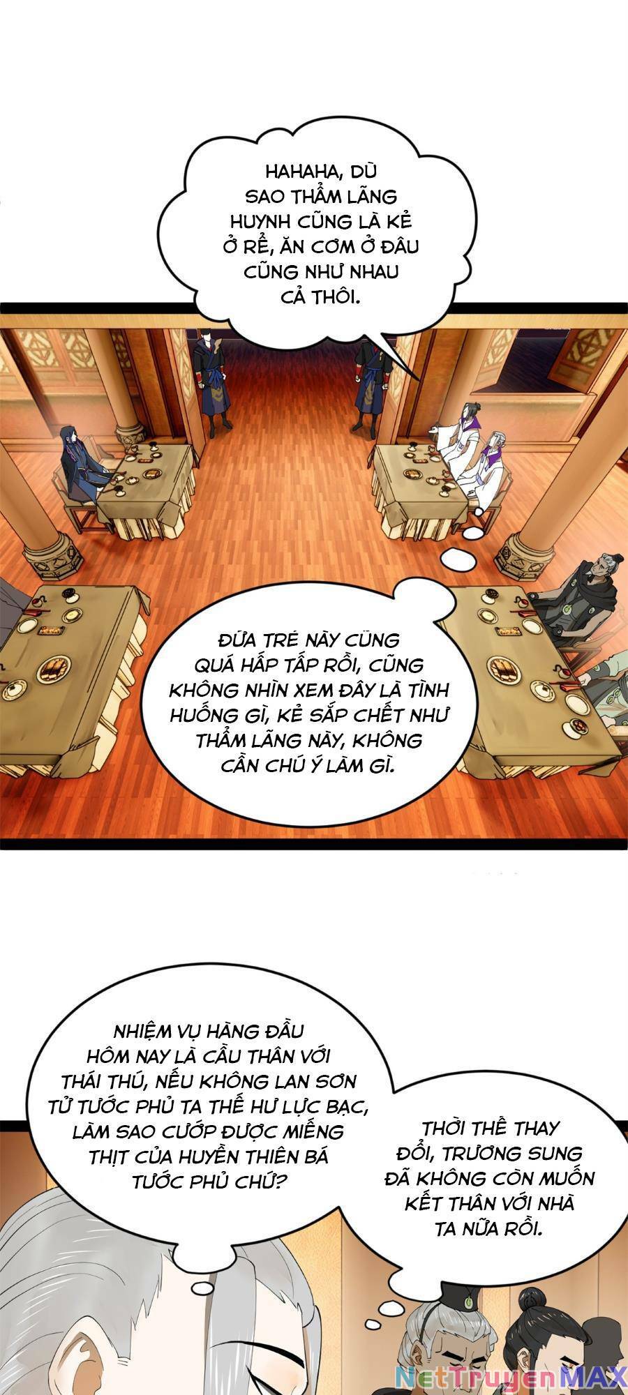 Chàng Rể Mạnh Nhất Lịch Sử: Chapter 99