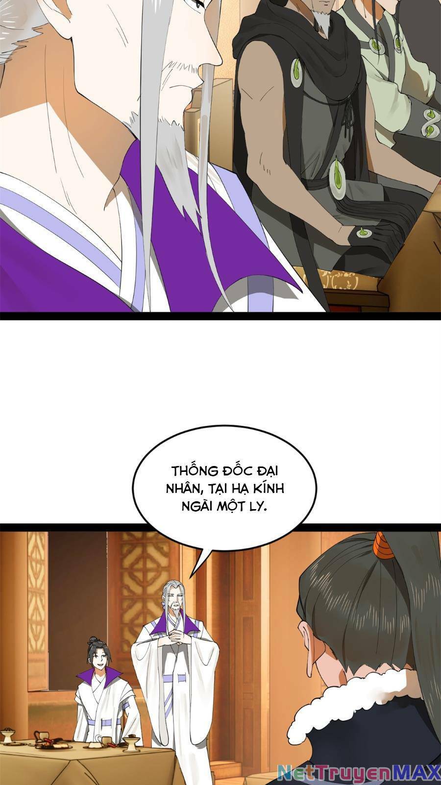 Chàng Rể Mạnh Nhất Lịch Sử: Chapter 99