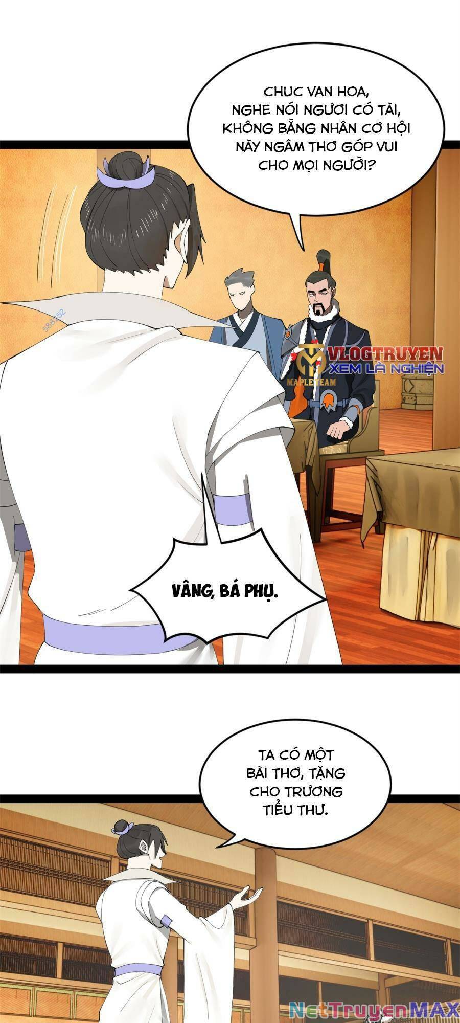 Chàng Rể Mạnh Nhất Lịch Sử: Chapter 99