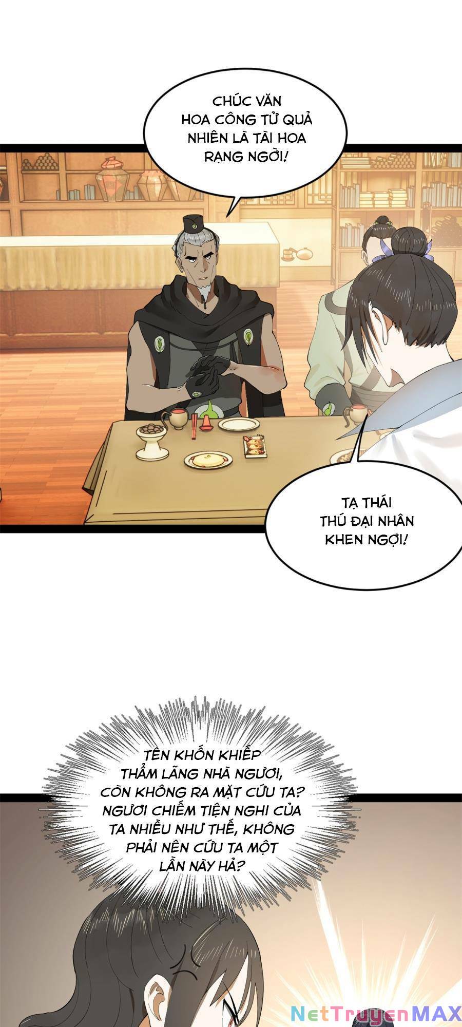 Chàng Rể Mạnh Nhất Lịch Sử: Chapter 99