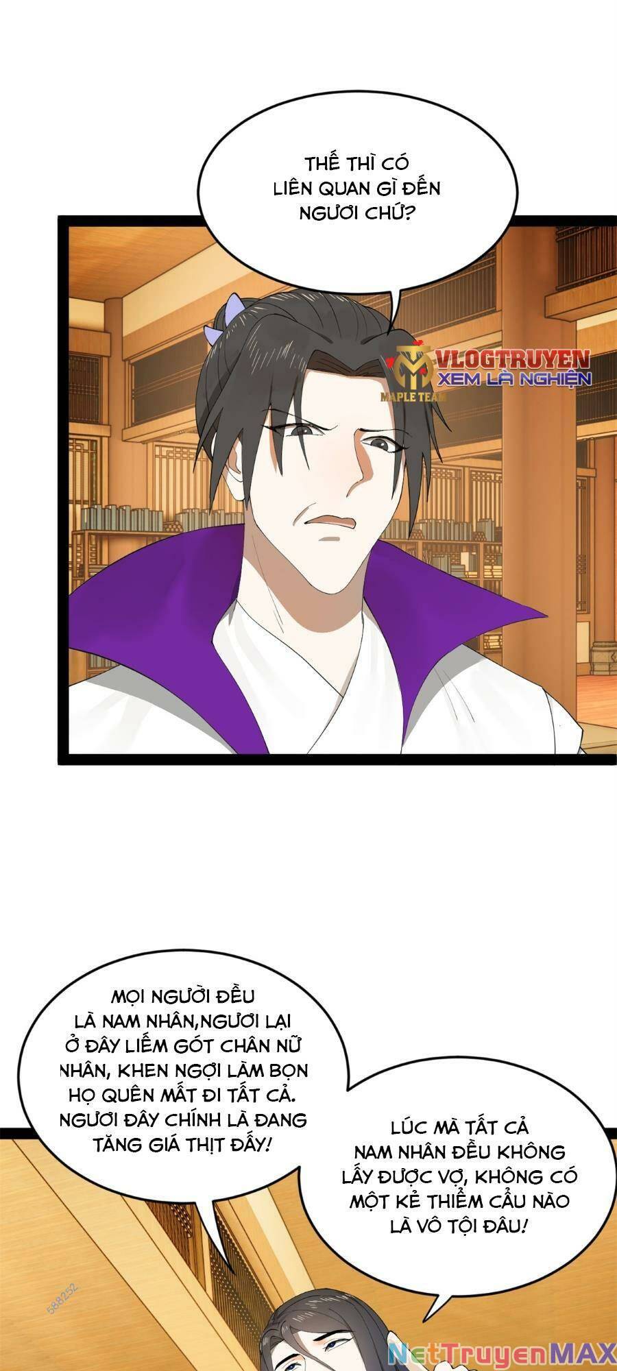 Chàng Rể Mạnh Nhất Lịch Sử: Chapter 99