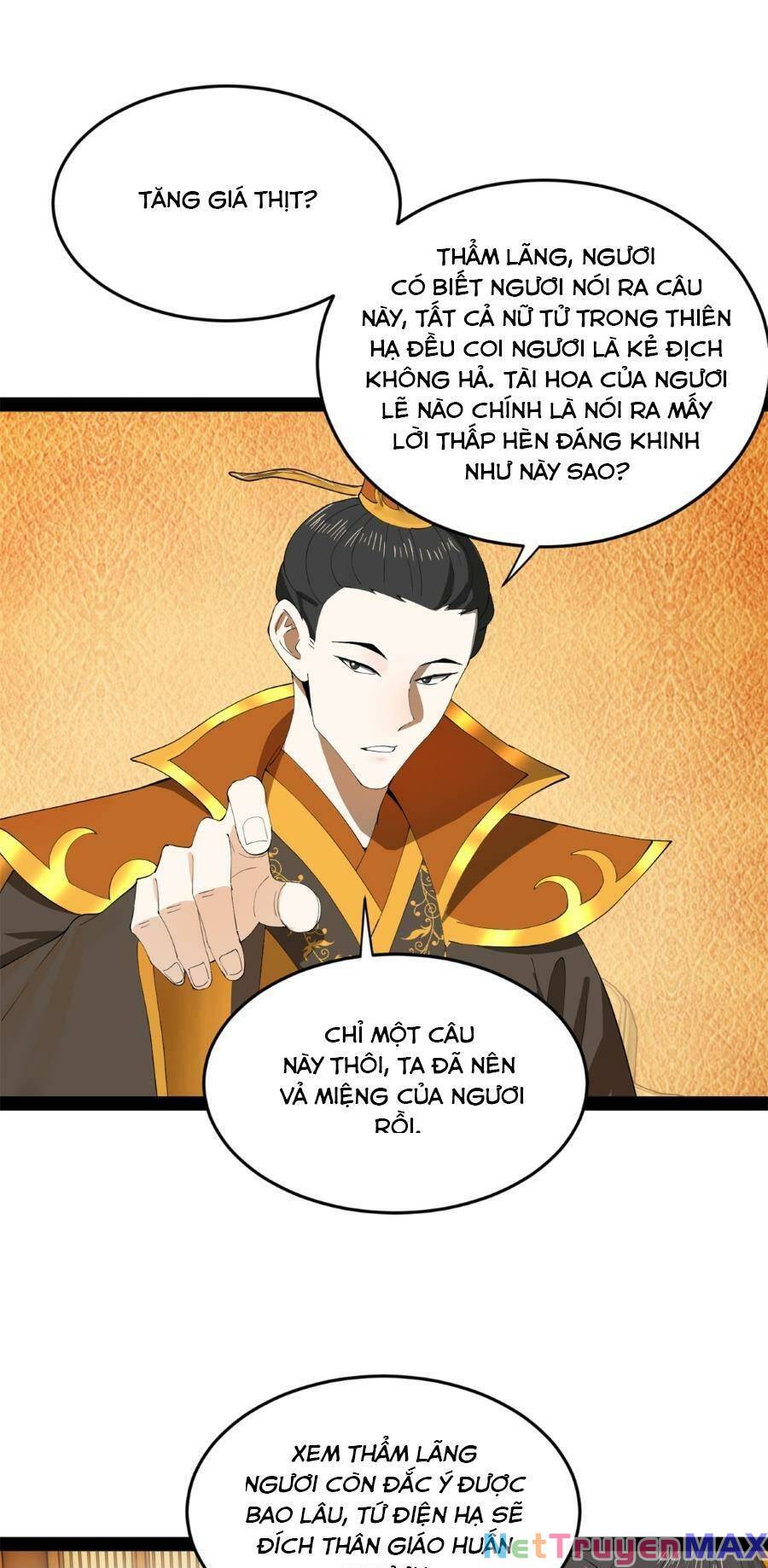 Chàng Rể Mạnh Nhất Lịch Sử: Chapter 99