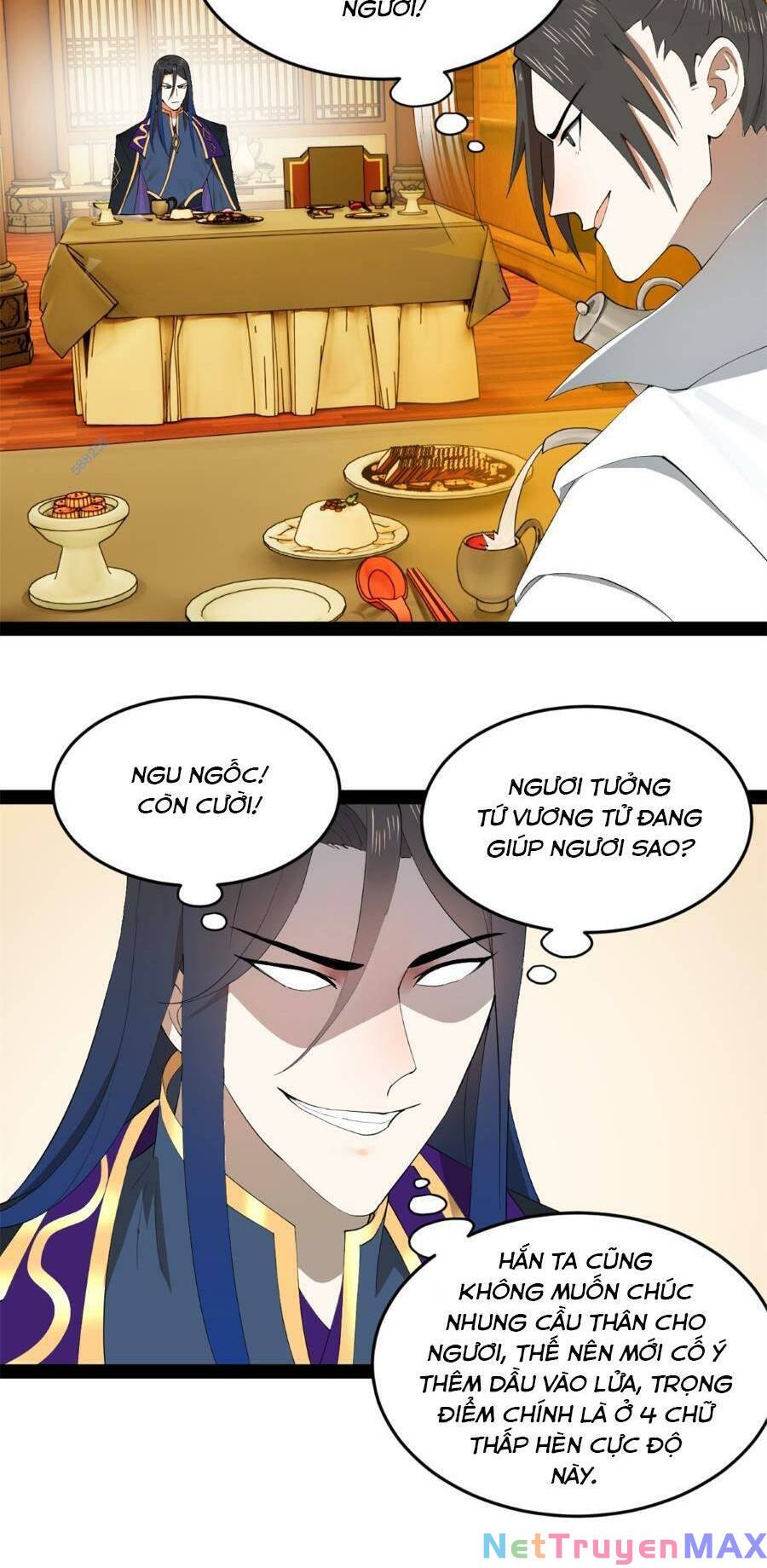Chàng Rể Mạnh Nhất Lịch Sử: Chapter 99