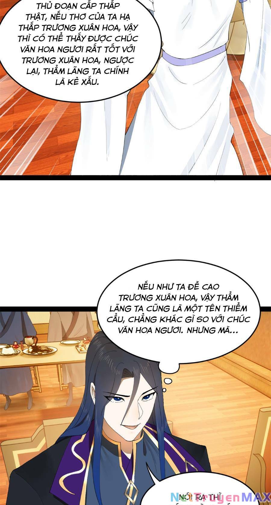 Chàng Rể Mạnh Nhất Lịch Sử: Chapter 99