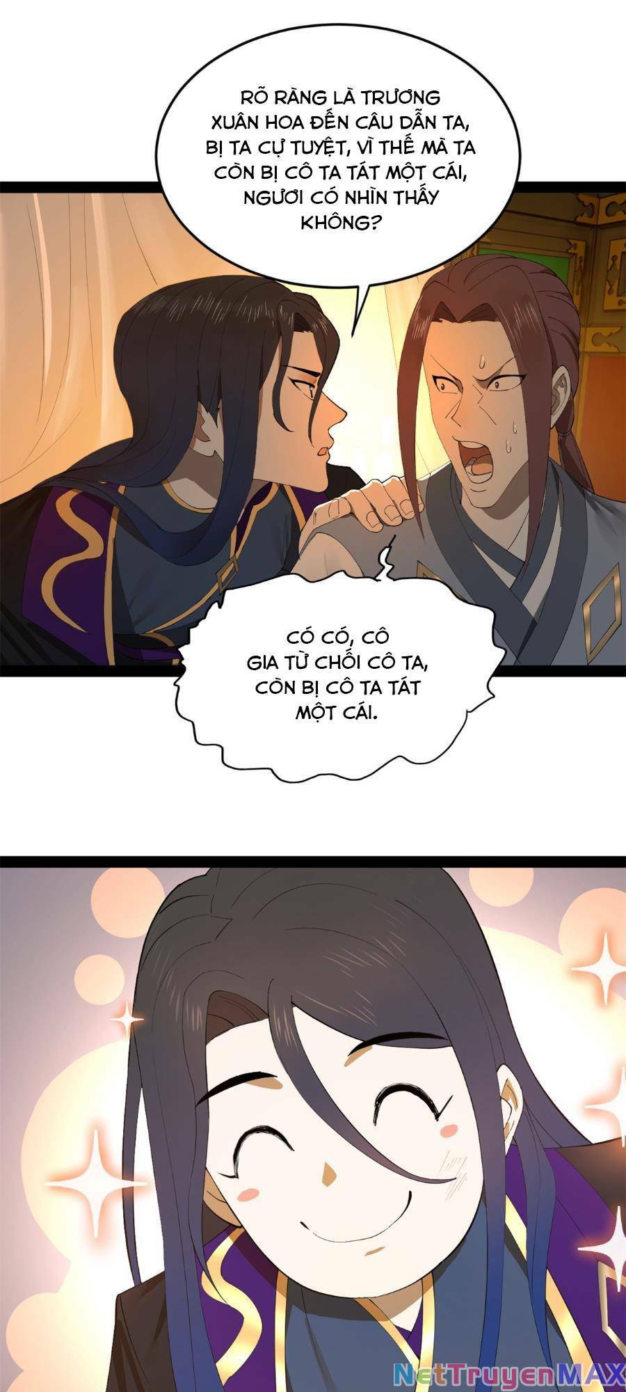 Chàng Rể Mạnh Nhất Lịch Sử: Chapter 99