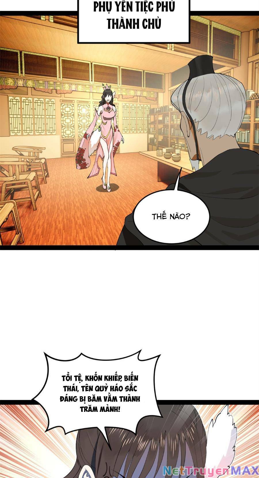 Chàng Rể Mạnh Nhất Lịch Sử: Chapter 99