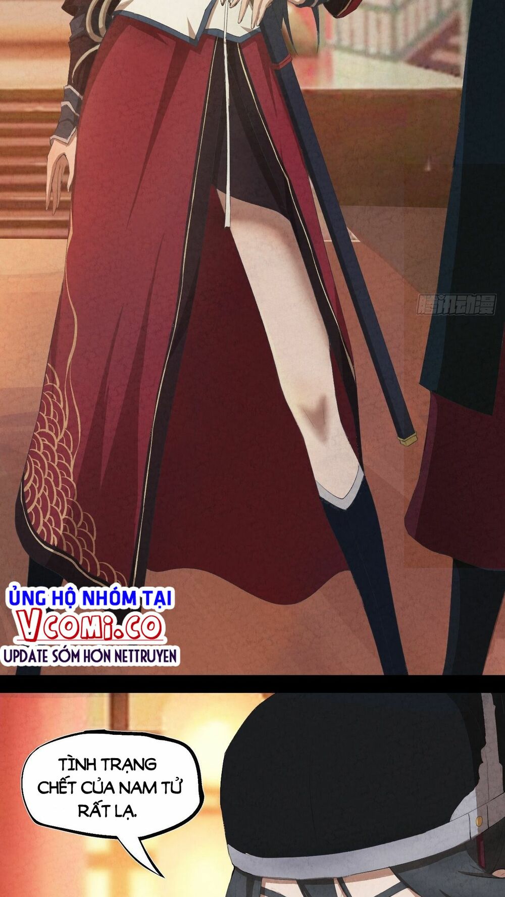 Đại Hoang Tịch Tà Ti: Chapter 1