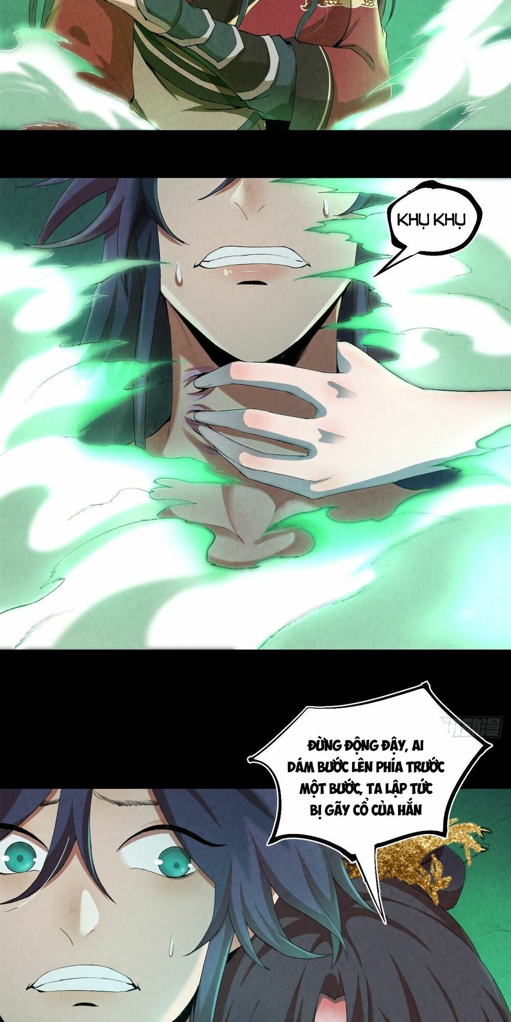 Đại Hoang Tịch Tà Ti: Chapter 1