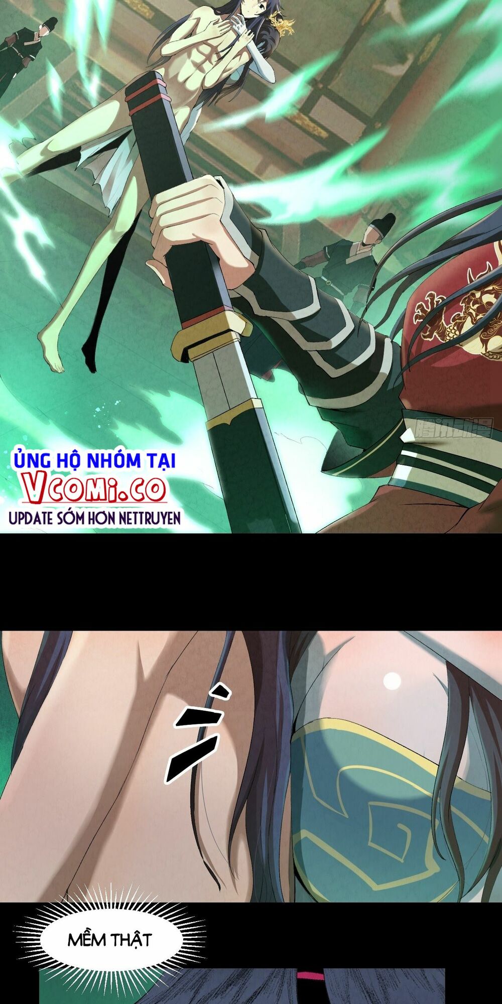 Đại Hoang Tịch Tà Ti: Chapter 1