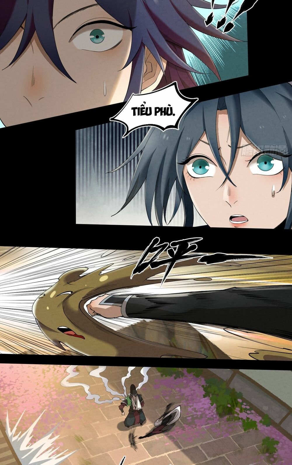 Đại Hoang Tịch Tà Ti: Chapter 13