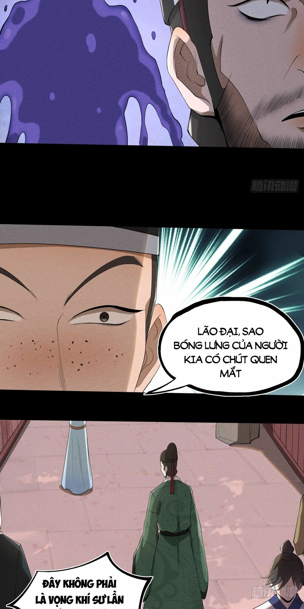 Đại Hoang Tịch Tà Ti: Chapter 13