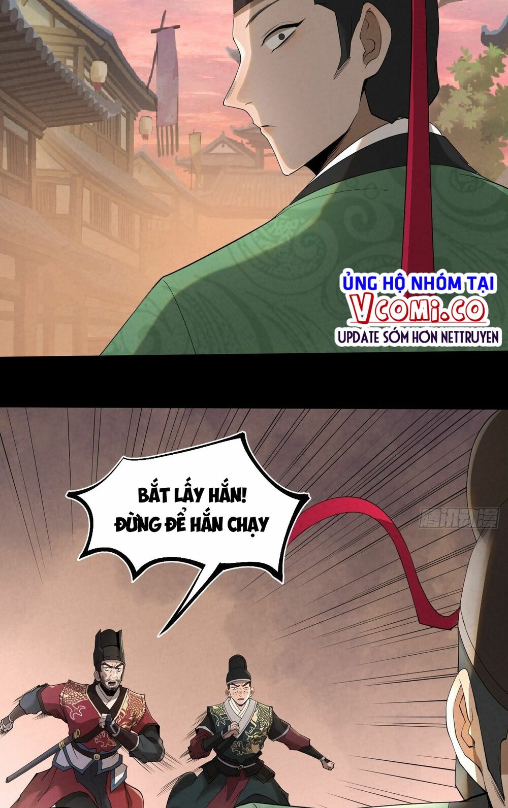 Đại Hoang Tịch Tà Ti: Chapter 13