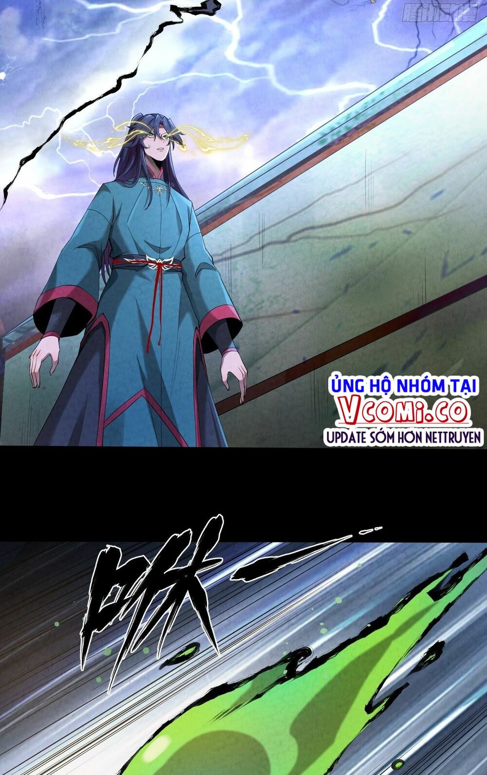 Đại Hoang Tịch Tà Ti: Chapter 13