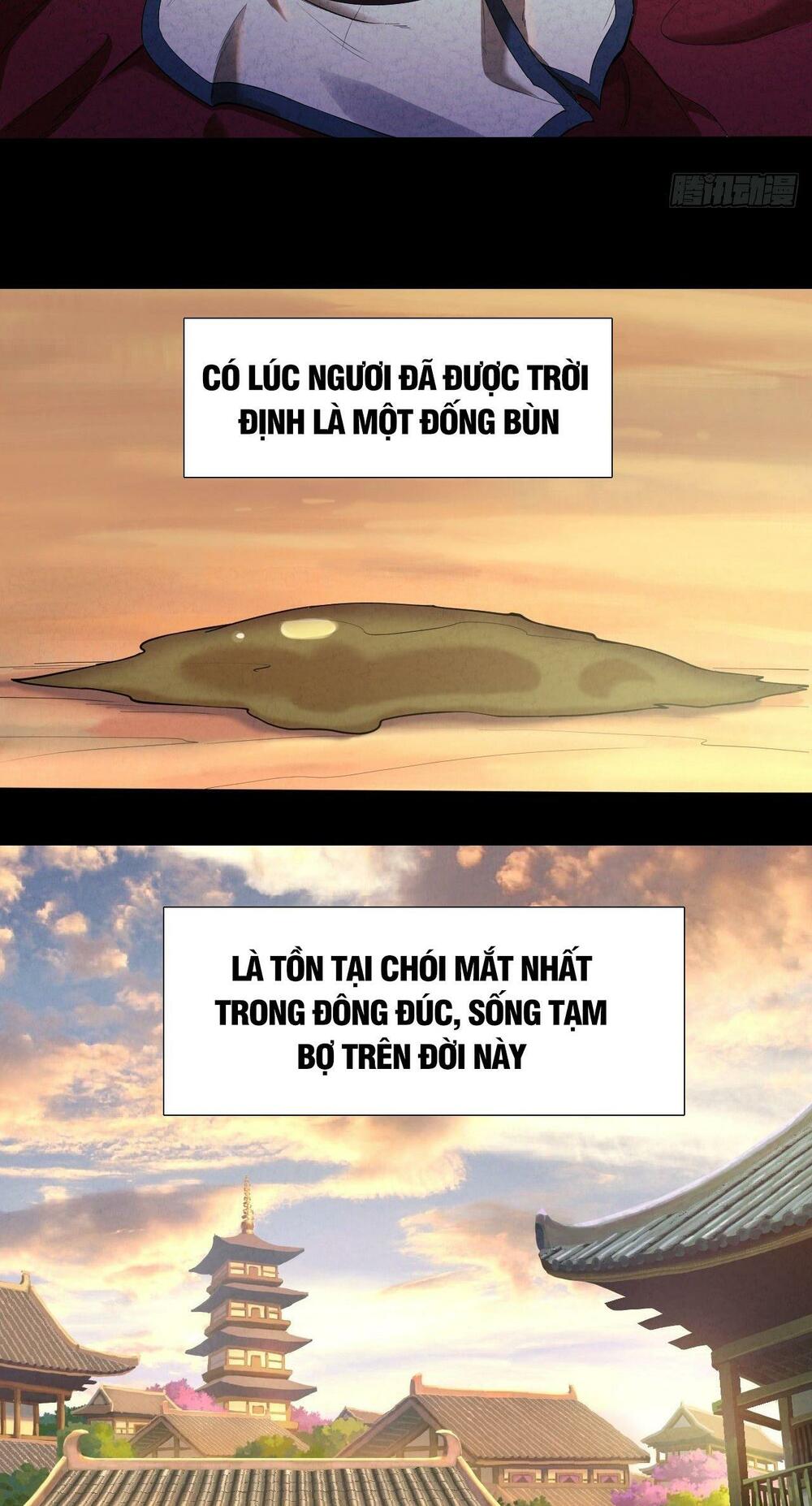 Đại Hoang Tịch Tà Ti: Chapter 13