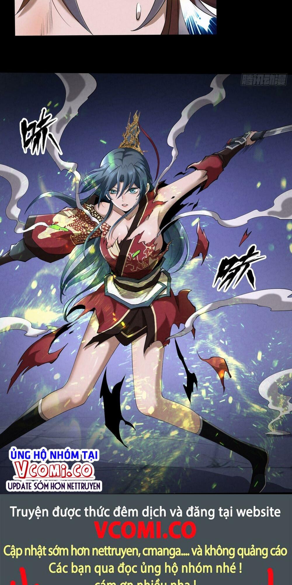 Đại Hoang Tịch Tà Ti: Chapter 13