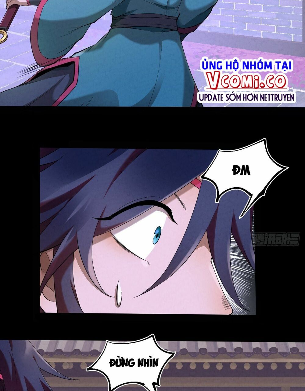Đại Hoang Tịch Tà Ti: Chapter 14