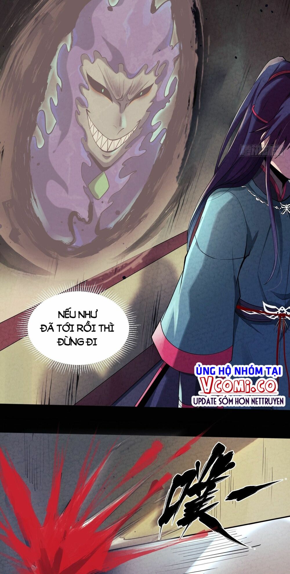 Đại Hoang Tịch Tà Ti: Chapter 16