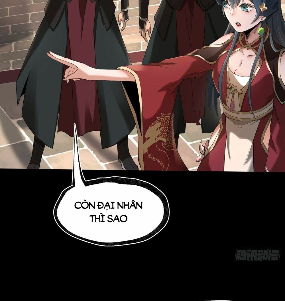 Đại Hoang Tịch Tà Ti: Chapter 17