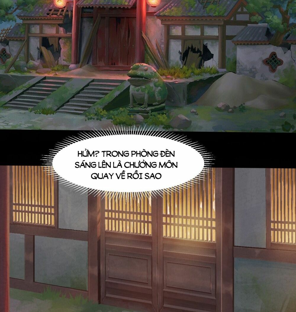 Đại Hoang Tịch Tà Ti: Chapter 17
