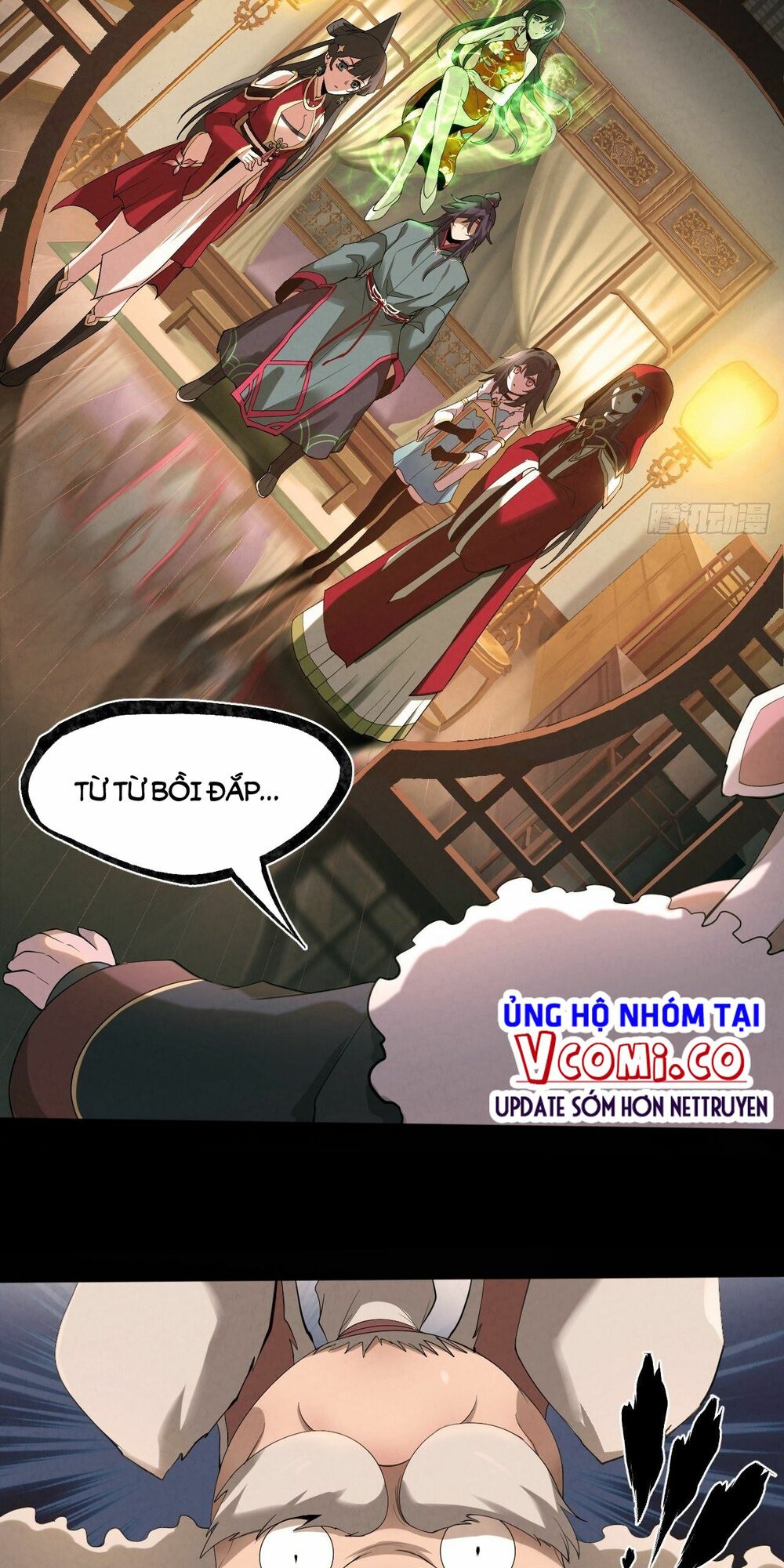 Đại Hoang Tịch Tà Ti: Chapter 17