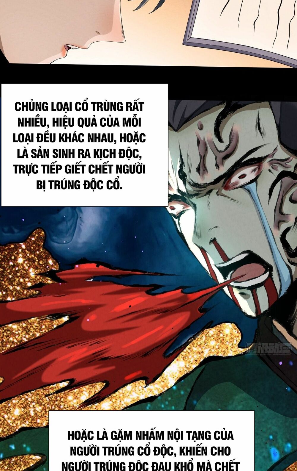 Đại Hoang Tịch Tà Ti: Chapter 18