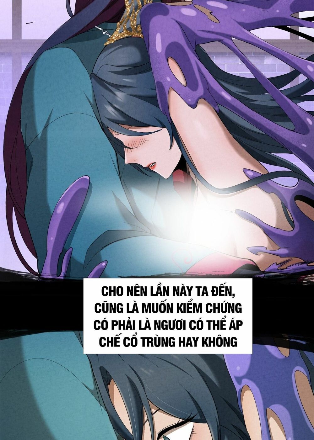 Đại Hoang Tịch Tà Ti: Chapter 19