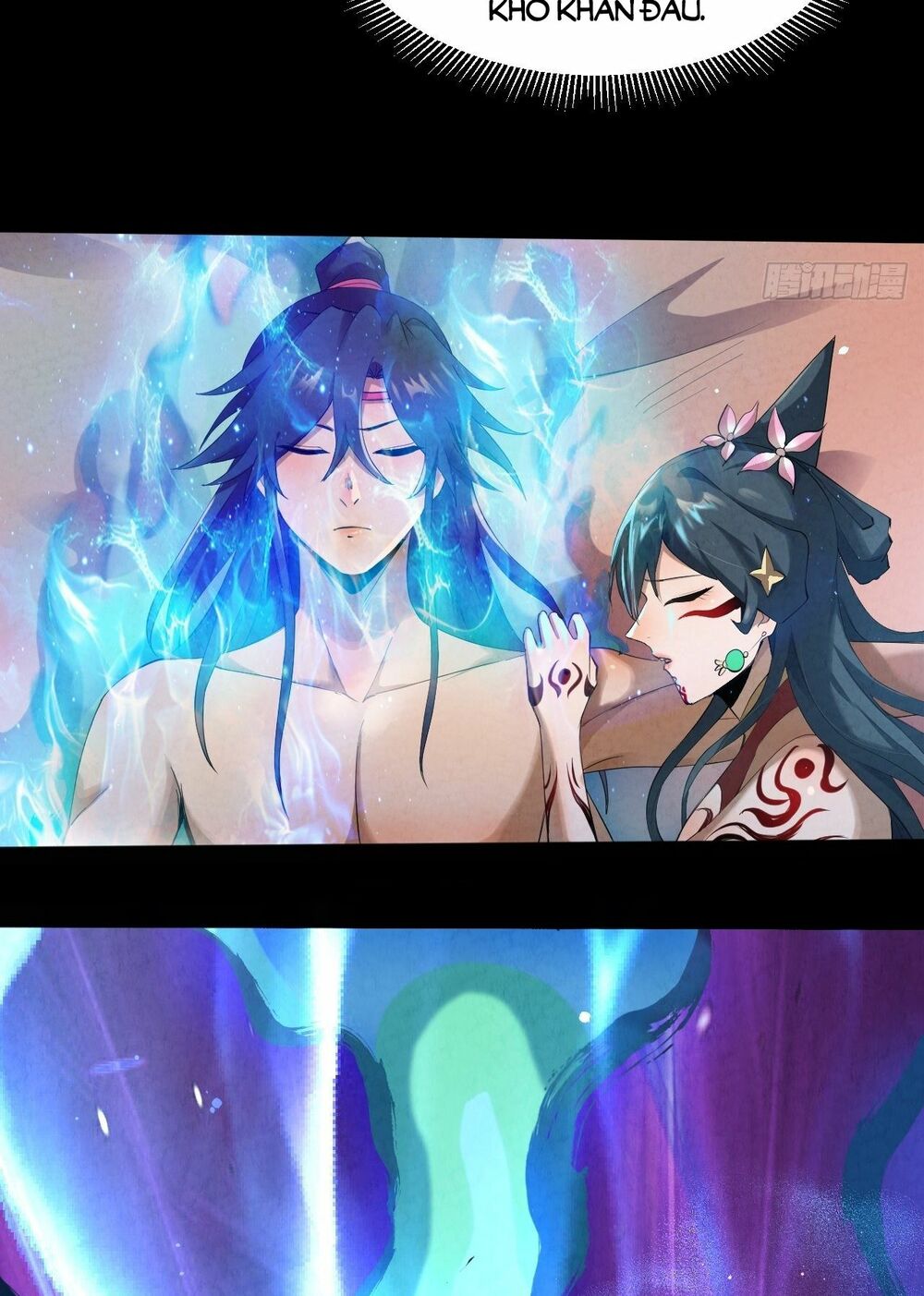 Đại Hoang Tịch Tà Ti: Chapter 19