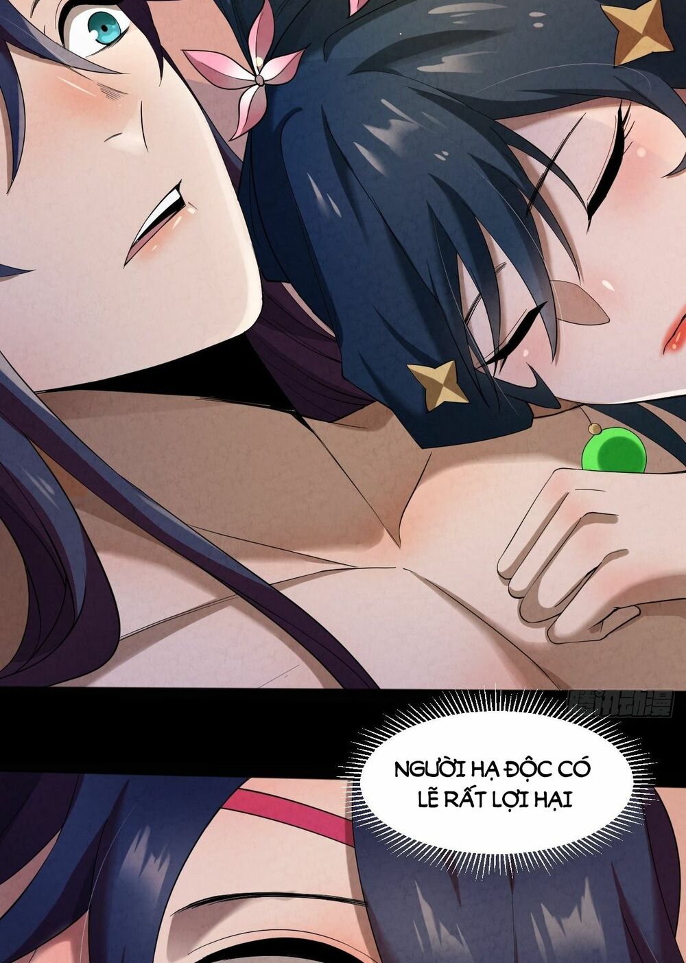 Đại Hoang Tịch Tà Ti: Chapter 19