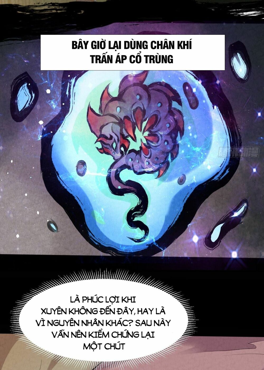 Đại Hoang Tịch Tà Ti: Chapter 19