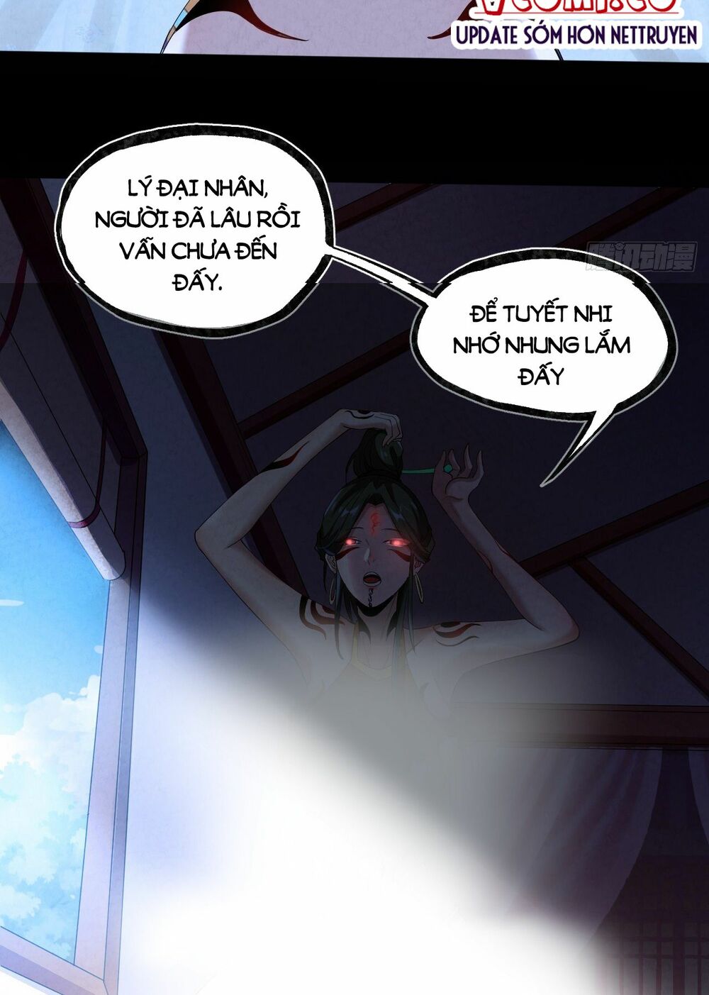 Đại Hoang Tịch Tà Ti: Chapter 19