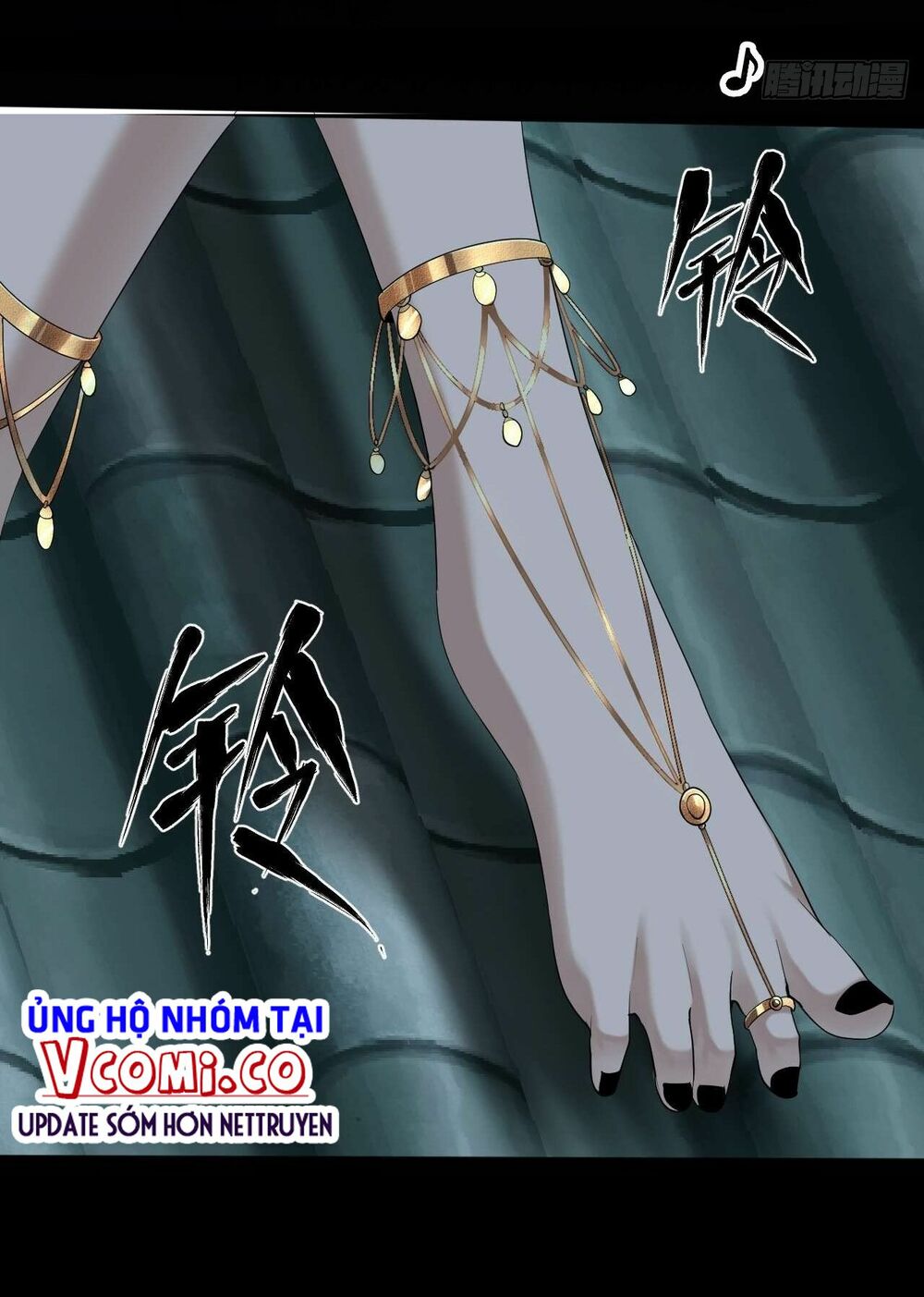Đại Hoang Tịch Tà Ti: Chapter 19