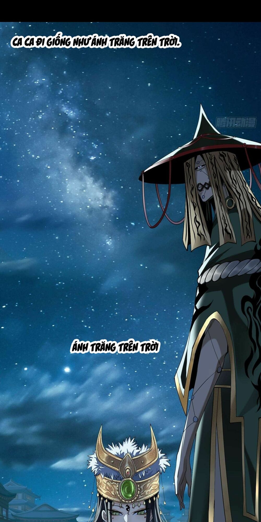 Đại Hoang Tịch Tà Ti: Chapter 19