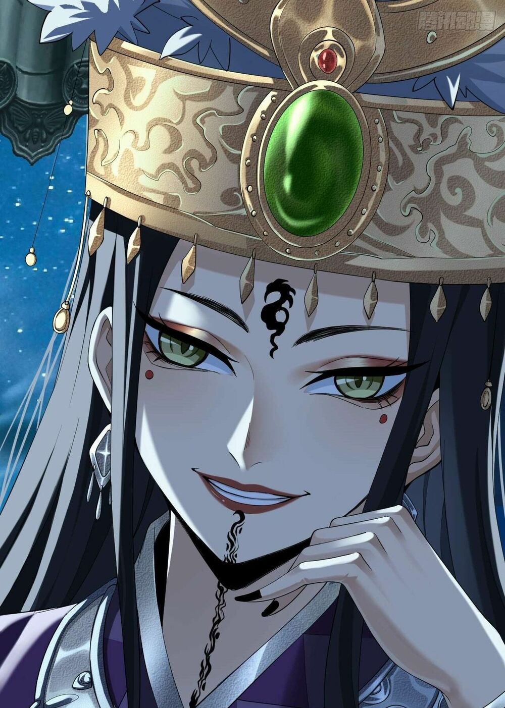 Đại Hoang Tịch Tà Ti: Chapter 19