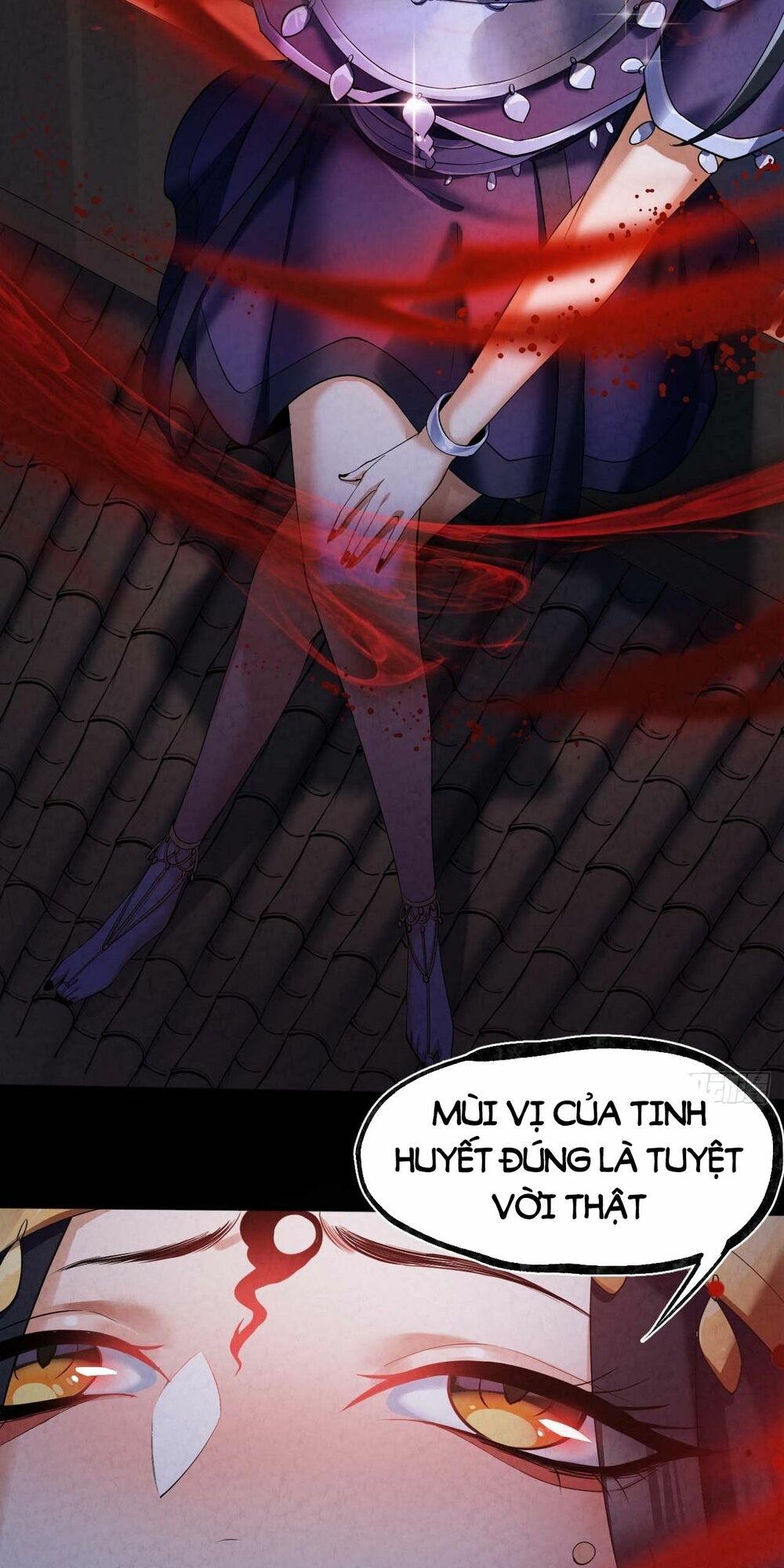Đại Hoang Tịch Tà Ti: Chapter 19
