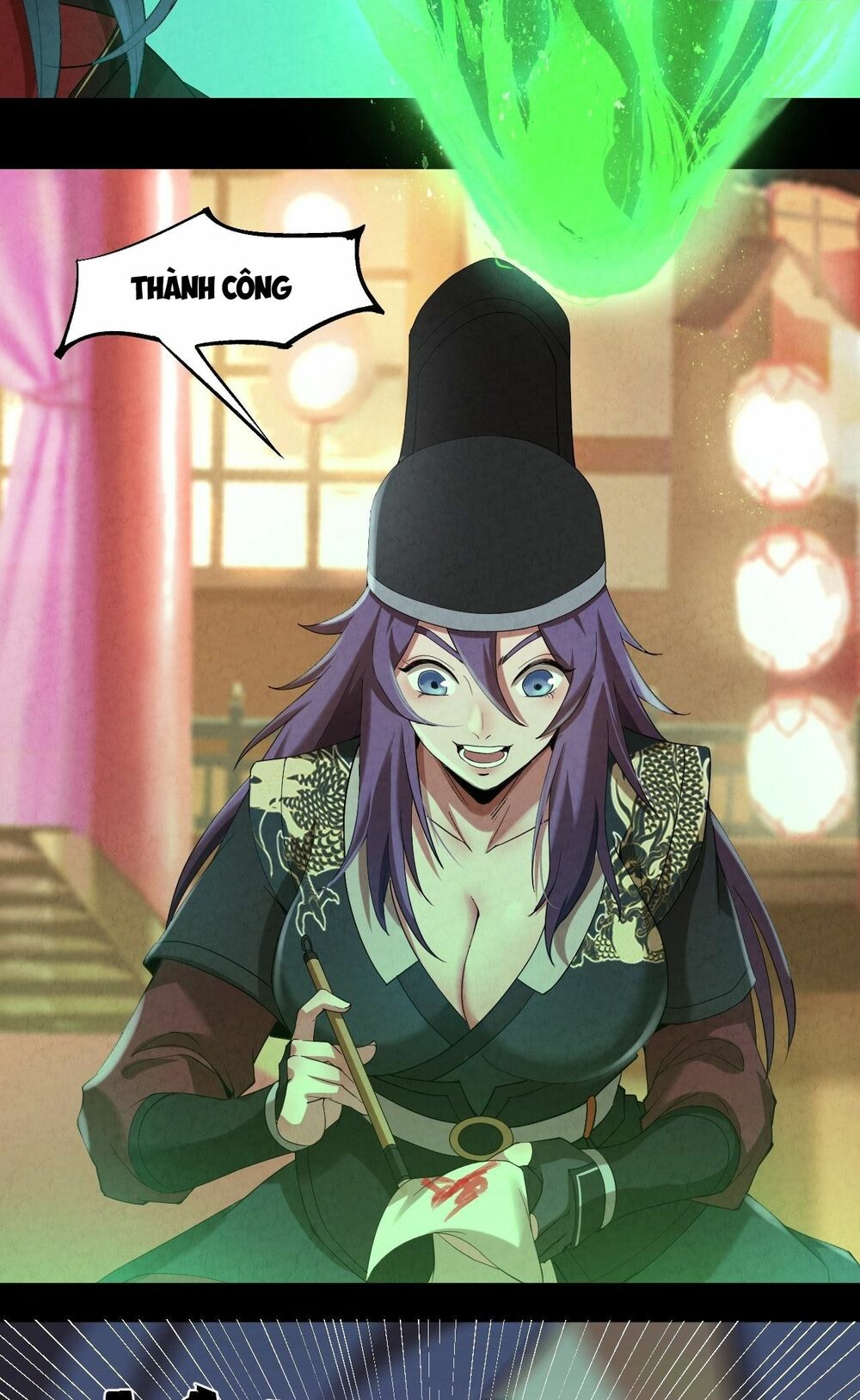 Đại Hoang Tịch Tà Ti: Chapter 2